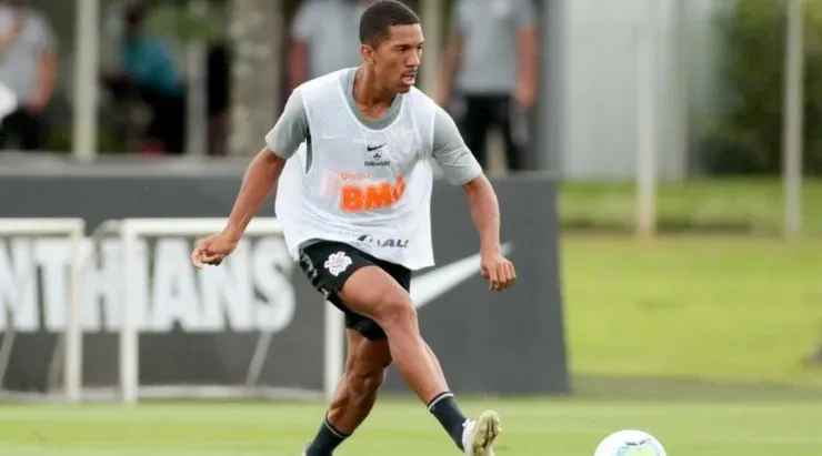 Davó pode voltar ao seu clube revelador - Foto: Rodrigo Coca/Agência Corinthians.