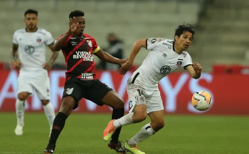 Wellington está assinando com o Flu. Foto: Rodolfo Buhrer-Pool/Getty Images