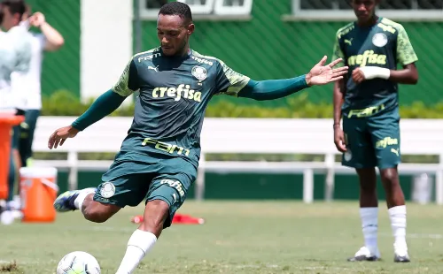 Fabrício defenderá o Bahia. Foto: Fabio Menotti/Flickr Oficial Palmeiras