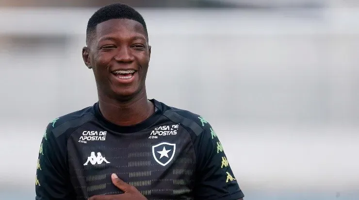 Foto: Vítor Silva/Botafogo