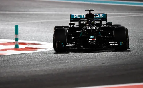 Hamilton já conquistou o título da Fórmula 1 sete vezes. (Foto: Getty Images)