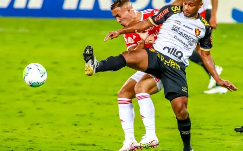 Ronaldo renovou com o Sport. Foto: Silvio Avila/Getty Images