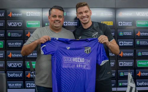 Foto: Wilton Hoots/Ceará SC