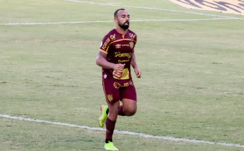 Foto: Rafael Vieira/AGIF