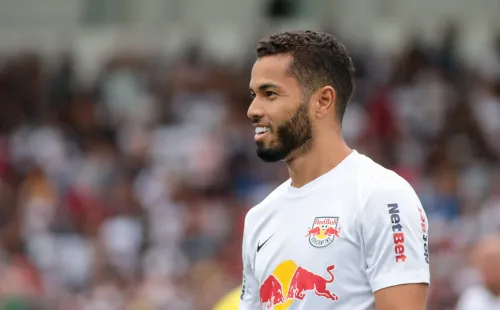 Morato está encostado no Bragantino e tem interesse do Coritiba (Foto: Marcello Zambrana/AGIF)