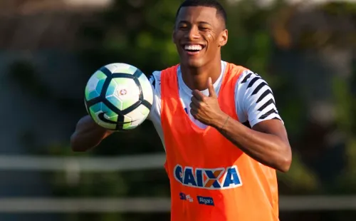 Foto: Ivan Storti/ Flickr Oficial Santos FC/Divulgação