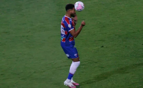 Foto: Gabriel Machado/AGIF