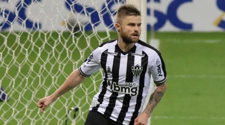 (Foto: Fernando Moreno/AGIF)