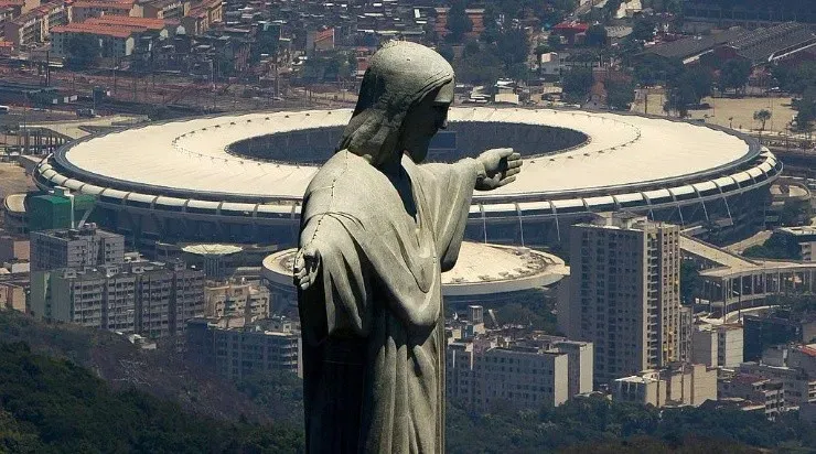 Maracanã está ligado a memória afetiva do povo do Rio de Janeiro – Foto: Getty Images -Rio de Janeiro, Brasil. (Photo by Buda Mendes)