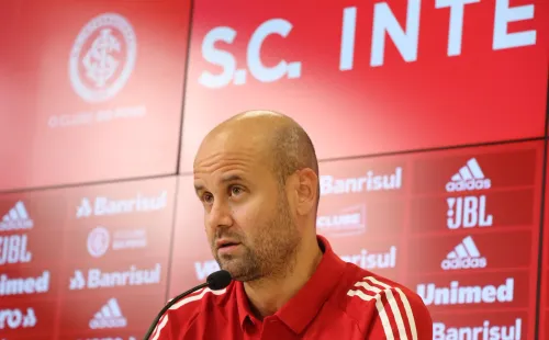 Ramírez: observação dos guris segue (Foto: Ricardo Duarte/Internacional/Flickr)