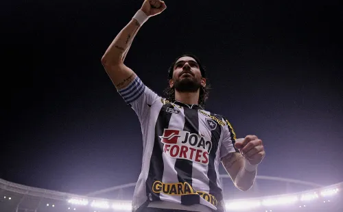 Foto: Twitter oficial do Botafogo