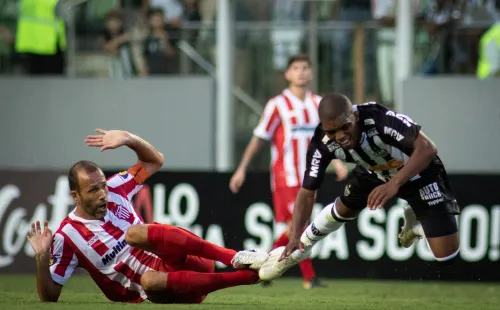 Foto: Marcelo Alvarenga/AGIF