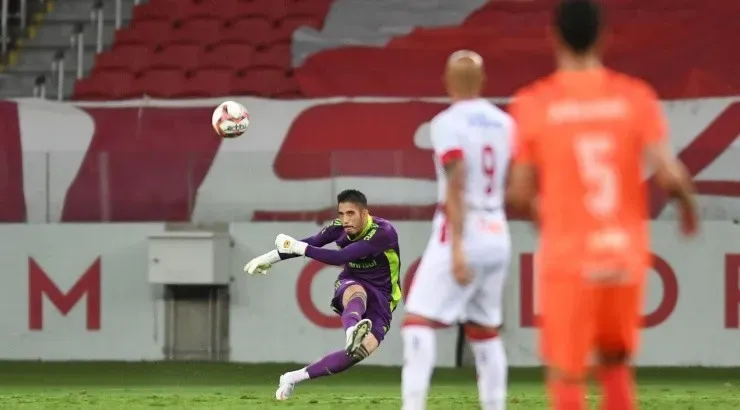 Daniel busca afirmação no Colorado - Foto: Ricardo Duarte/Flickr Oficial do Internacional/Divulgação.