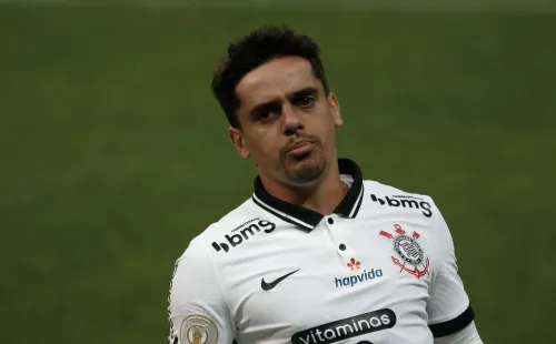 Corinthians é o único clube do Brasil com patrocínio da Nike (Foto:Ettore Chiereguini/AGIF)