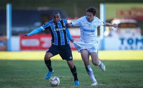 Foto: Lucas Uebel/Grêmio