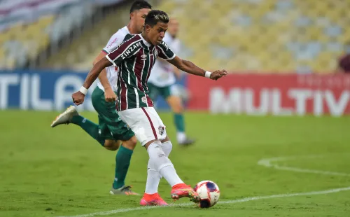 Foto: Thiago Ribeiro/AGIF