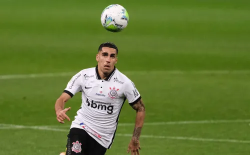 Gabriel tem contrato no Corinthians até dezembro de 2022 (Foto: Marcello Zambrana/AGIF)