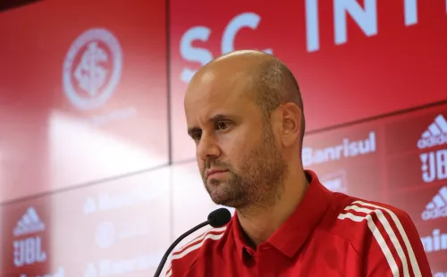 Foto: Ricardo Duarte/Internacional