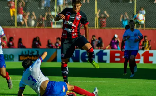 Foto: Jhony Pinho/AGIF