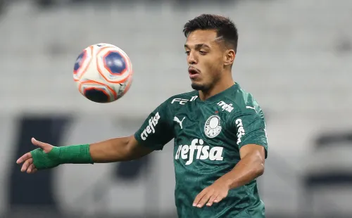 Menino por pouco não vestiu a camisa do Corinthians no “Terrão” (Foto: César Greco)