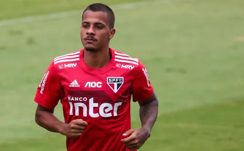 Foto: Thiago Calil/AGIF