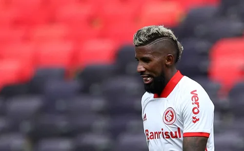 Rodinei é cotado para ficar até dezembro pela direção do Inter (Foto: Buda Mendes/Getty ImagesBrasil)