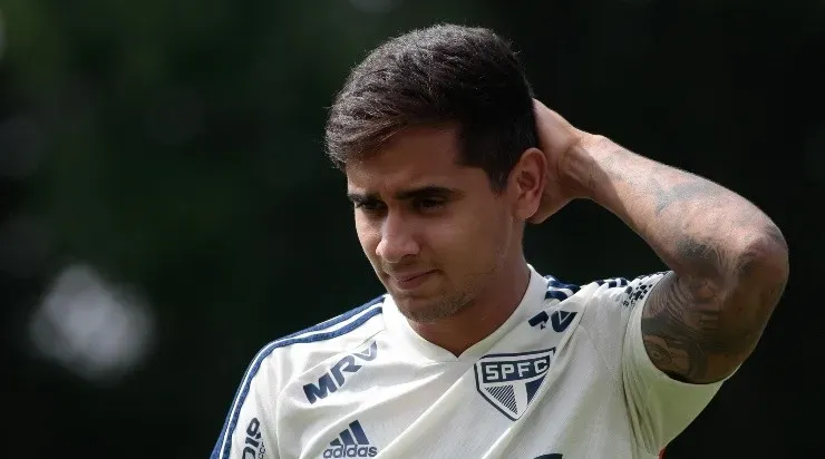 Foto: Marcello Zambrana/AGIF