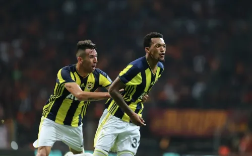 Jogador passou pelo futebol turco - Foto: Reprodução/Twitter.