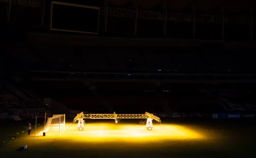 Maracanã: estádio ficará impossibilitado de receber jogos (Foto: Jorge Rodrigues/AGIF)