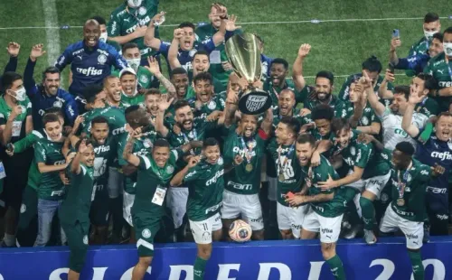 Palmeiras é o atual campeão paulista. (Foto: Getty Images)