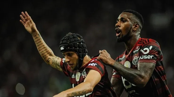 Foto: Allan Carvalho/AGIF