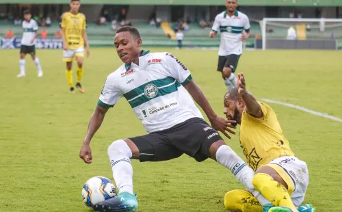 Foto: Gabriel Machado/AGIF