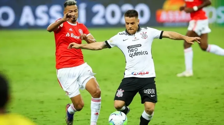 Lindoso: deve deixar o Colorado (Foto: Pedro H. Tesch/AGIF)