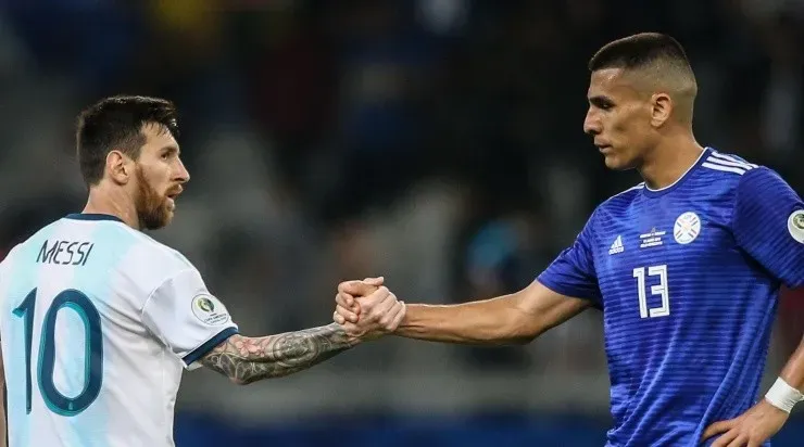 Foto: Thomás Santos/AGIF