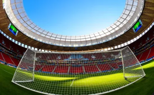 Estádio Mané Garrinhca. (Foto: Getty Images)