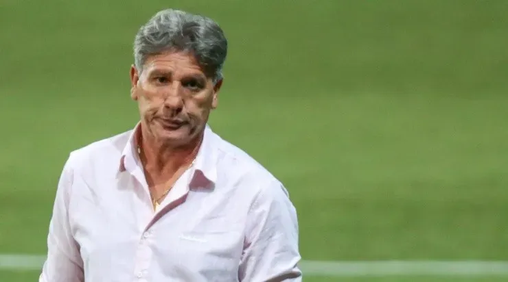 Renato: volta a comandar o time contra o Pelotas (Foto: Marcello Zambrana/AGIF)