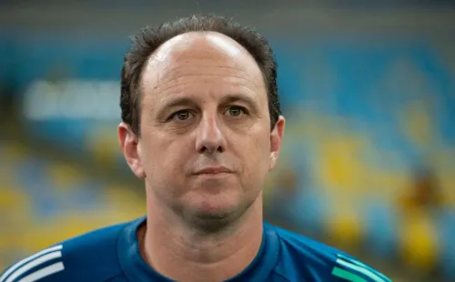 Ceni: treinador quer um meio-campista em 2021 (Foto: Alexandre Vidal/ Flamengo)