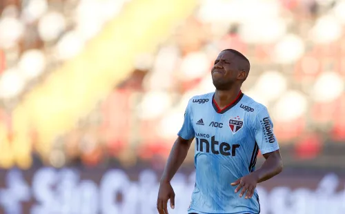 Foto: Thiago Calil/AGIF