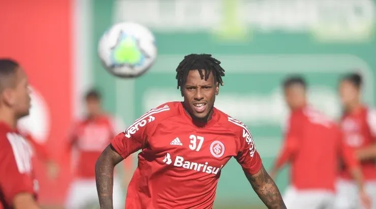 Foto: Ricardo Duarte/Internacional