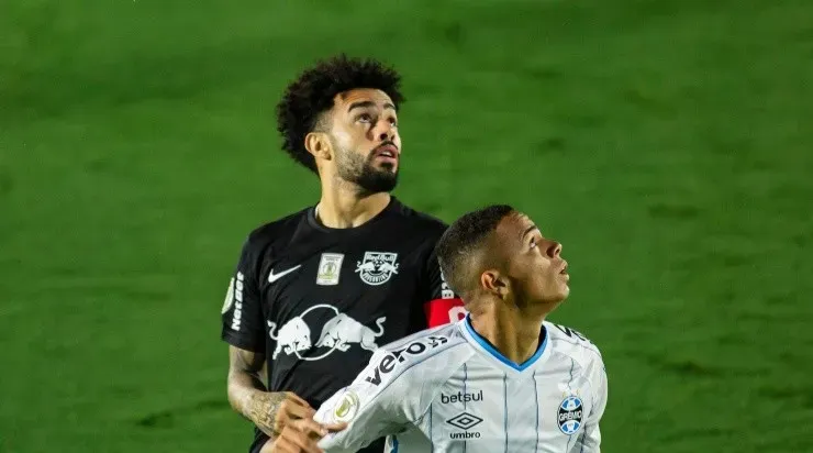 Foto: Diogo Reis/AGIF