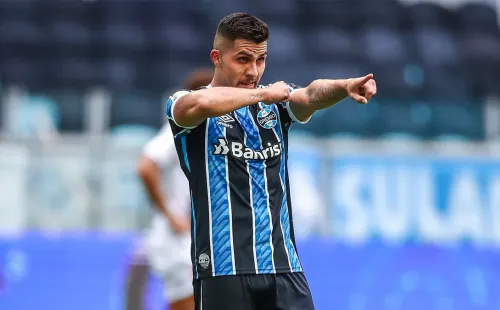 Foto: Lucas Uebel/GFBPA