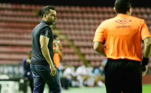 Foto: Anderson Stevens/Sports Recife