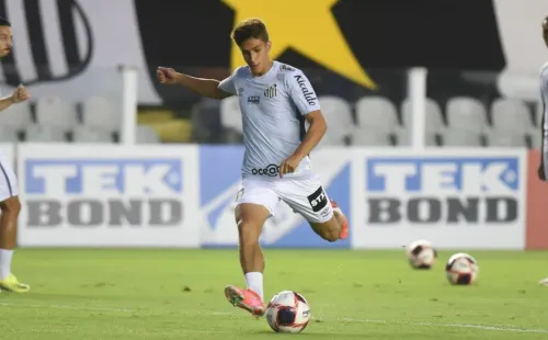 Foto: Ivan Storti/Flickr Oficial Santos FC/Divulgação