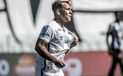 Foto: Ivan Storti/Santos FC
