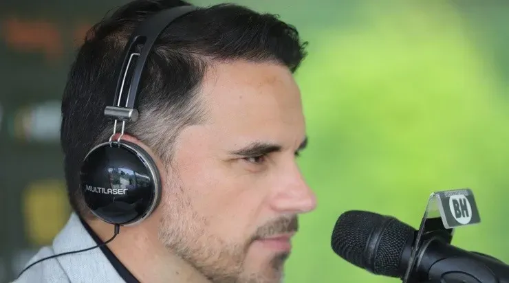 Valor impostos por Rodrigo Caetano por Jair afastaram São Paulo e Grêmio. Foto: Bruno Cantino/ Atlético Mineiro