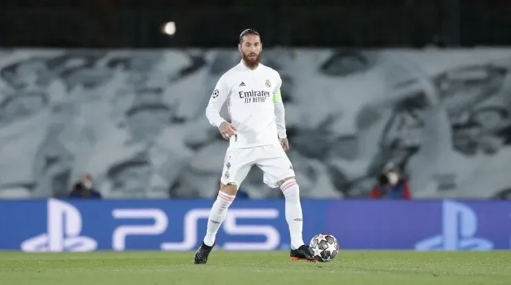 Sérgio Ramod ficará de fora das partidas contra o Liverpool e Barcelona.Foto: Gonzalo Arroyo Moreno/Getty Images