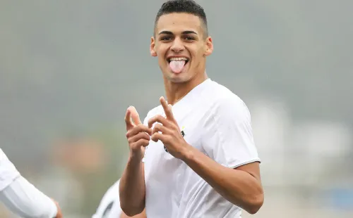 Foto: Pedro Ernesto Guerra Azevedo/Flickr Oficial Santos FC/Divulgação