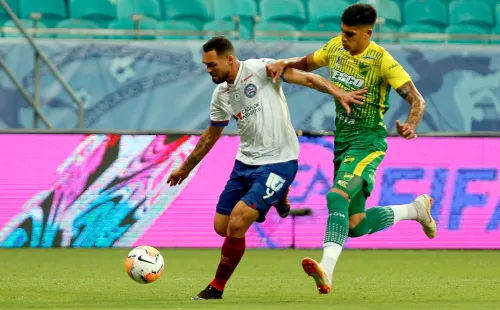 Bahia de Gilberto foi eliminado somente nas quartas da Sula em 2020 para o atual campeão DyJ (Fotos: Felipe Oliveira / EC Bahia)