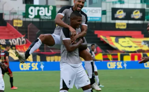Ceará chega em alta na Sul-Americana com ótima campanha na Copa do Nordeste (Foto: Site Oficial/Ceará SC)