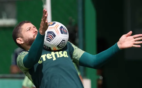 Foto: Cesar Greco/Palmeiras